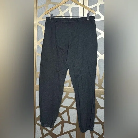 Aeropostale East Coast jogger sweatpants in a dark grey color - Picture 3 of 7